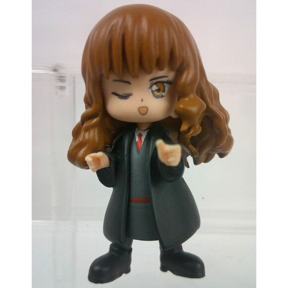 Harry Potter Magical Capsules Series 1 Figure Hermoine Granger & Crookshanks - Picture 3 of 4